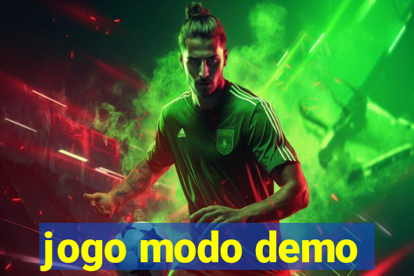 jogo modo demo